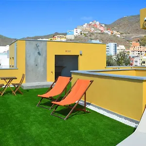 Сasa de vacaciones Canary Lofts, Santa Cruz de Tenerife