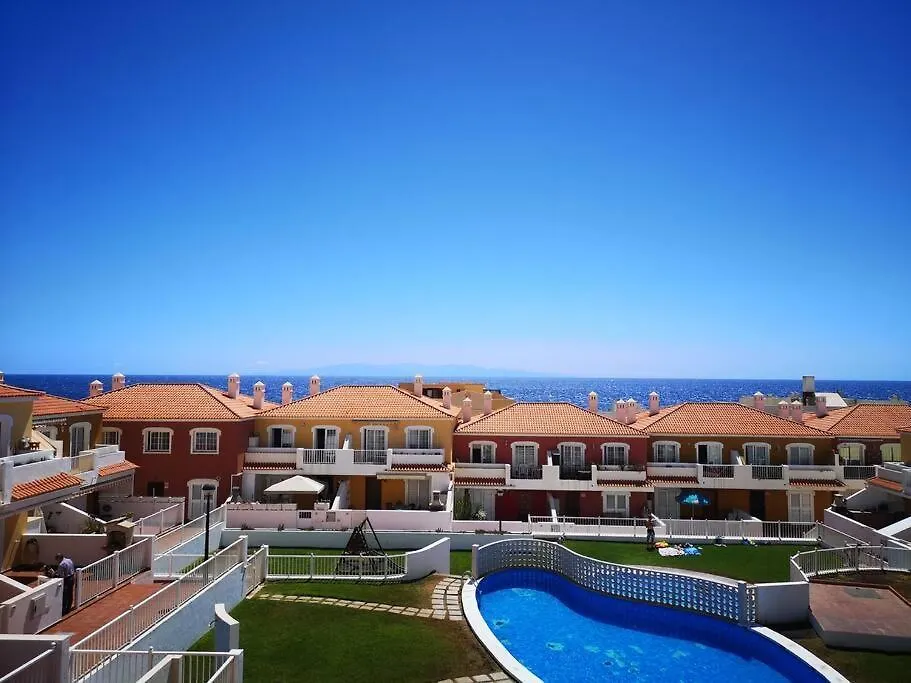 Apartment Am Meer Mit Pool Santa Cruz de Tenerife