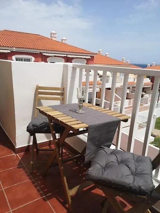 Apartment Am Meer Mit Pool Santa Cruz de Tenerife España