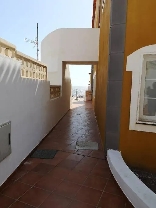 Apartment Am Meer Mit Pool Santa Cruz de Tenerife