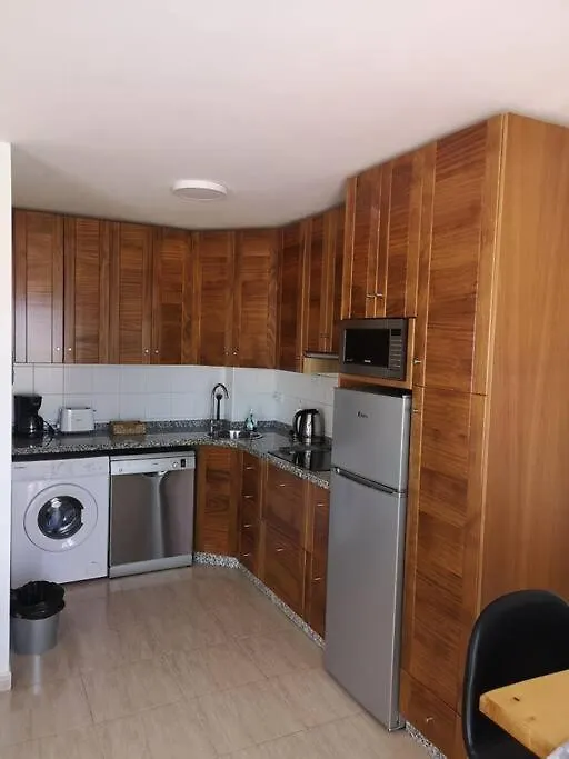 Apartment Am Meer Mit Pool Santa Cruz de Tenerife 0*,  Spain