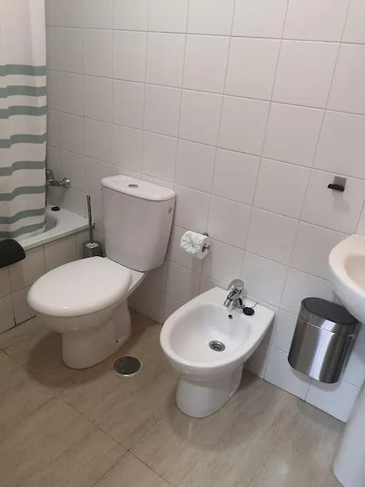 Apartment Am Meer Mit Pool Santa Cruz de Tenerife