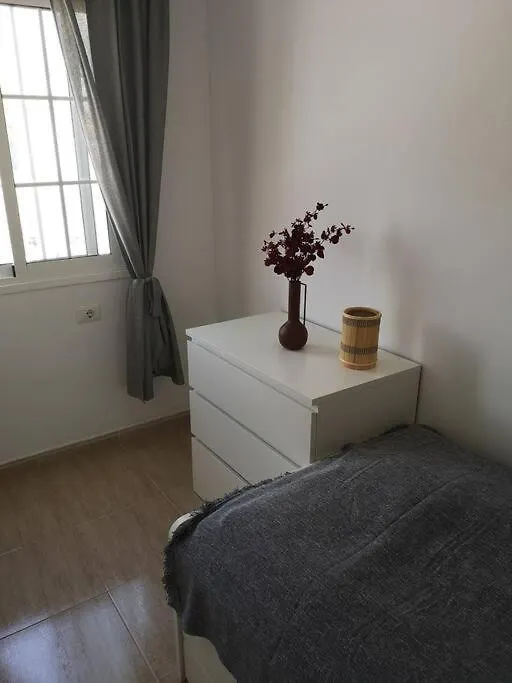 Apartment Am Meer Mit Pool Santa Cruz de Tenerife 0*,