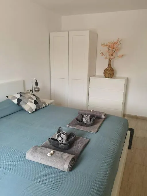 Apartment Am Meer Mit Pool Santa Cruz de Tenerife