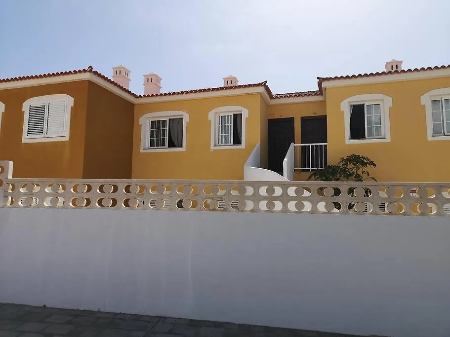 Apartment Am Meer Mit Pool Santa Cruz de Tenerife